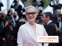 © Rachid Bellak - Cannes 2024 : Cérémonie d'ouverture - Meryl Streep