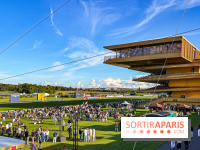 Visuels Hippodrome de Longchamp - courses de chevaux - Prix de Diane - image00025