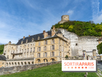 Exposition Monuments Men au Château de la Roche-Guyon - les photos