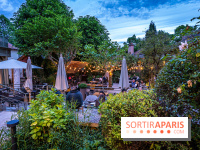 Guinguette des Étangs de Corot, la terrasse festive au bord de l'eau dans les Hauts-de-Seine -  A7C4065