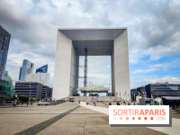 La Tête dans les Nuages - la Défense
