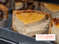 Nèulo Pâtisserie,le Paradis du flan par Pierre Jean Quinonero -  flan vanille