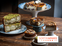 Nèulo Pâtisserie,le Paradis du flan par Pierre Jean Quinonero -  table