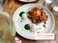 Bien Élevé - Tartare de bœuf