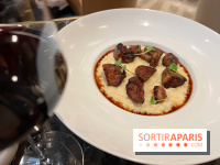 L'Attilio Paris - Ris de veau et risotto