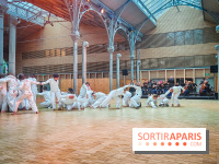 Nuit Blanche 2024 au Carreau du Temple