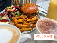 Oma - All Day Food - Burger kefta