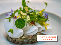 La Scène Thélème, le restaurant étoilé par Rudy Langlais