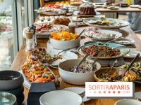 Le brunch maison de l'Auberge des 3 Hameaux, le fantastique brunch des Yvelines
