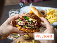 Le meilleur Burger de France 2024 à la Ménagerie du roi par Anthony Pautrat - Ruminez-moi, le burger gagnant