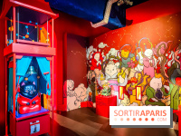 Oh my Gods, l'exposition de Wenna qui nous plonge dans des mondes merveilleux au musée en Herbe - IMG20240605113309