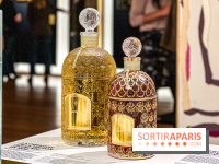 Exposition OR NORME à la Maison Guerlain des Champs-Élysées