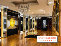 Exposition OR NORME à la Maison Guerlain des Champs-Élysées
