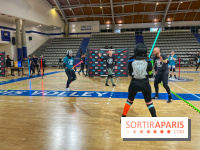L'Open de France de Sabre Laser