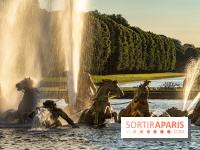 Les Grandes Eaux Nocturnes du Château de Versailles x Bal Masqué 2024 - les photos