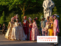 Les Grandes Eaux Nocturnes du Château de Versailles x Bal Masqué 2024 - les photos