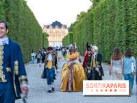 Les Grandes Eaux Nocturnes du Château de Versailles x Bal Masqué 2024 - les photos