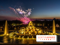 Les Grandes Eaux Nocturnes du Château de Versailles x Bal Masqué 2024 - les photos