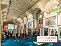 Exposition Paris à l'Hôtel de Ville - les Photos