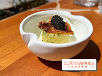 Petit Boutary - Ecrasé de pdt, caviar