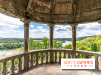 Le Brunch à volonté du belvédère au Domaine de la Corniche dans les Yvelines - photos -  le Belvédère de la Corniche