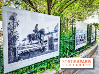 Championnes : l'exposition photo qui explore le sport féminin se dévoile à la galerie Roger-Viollet - IMG20240613102836