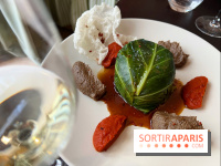 Matka - Chou farci à l'agneau