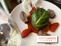 Matka - Chou farci à l'agneau