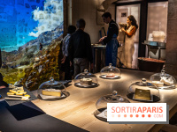 Musée du Fromage à Paris, les photos