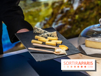 Musée du Fromage à Paris, les photos