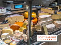 Musée du Fromage à Paris, les photos