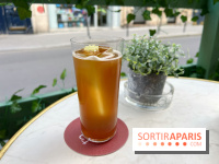 Bar Talaé - Cocktail Alain Souchong