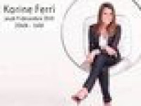 Lucky star : Murano accueille Karine Ferri 