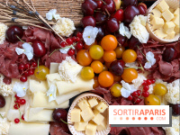 Tableaux Paris x Les Fromages de Suisse