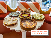 Taårtt, la pâtisserie - salon de thé Paris 15e aux tartes en tous genres