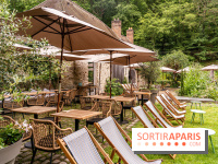 Le restaurant du Petit Moulin des Vaux de Cernay - Oléum Papa, le restaurant culturel