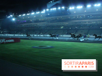 Les courses spectacle de l'hippodrome de Vincennes