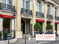 L'exposition de malles Louis Vuitton chez Christie's Paris - image00001