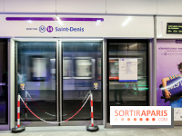 Ligne 14 : révélation de la gare Hôpital Bicêtre - IMG 5272