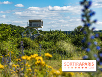 Le Parc du peuple de l'herbe dans les Yvelines - Étang de Galiotte - Carrières-sous-Poissy