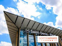 Inauguration du prolongement de la ligne 14, nos photos - IMG 5367