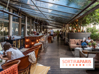 La Terrasse du Brach en mode Tapas pour l'été 2024, Paris 16e -  A7C7644