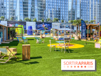 Garden Parvis 2024 La Défense