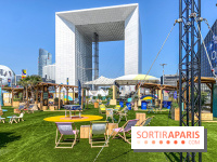 Garden Parvis 2024 La Défense
