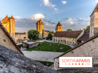 Le Château de Blandy-les-Tours en Seine-et-Marne (77), nos photos -  A7C7980