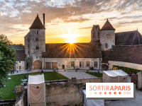 Le Château de Blandy-les-Tours en Seine-et-Marne (77), nos photos -  A7C7984
