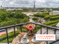 Hôtel Westin Paris Vendôme - les photos