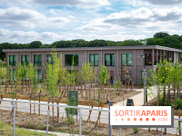 Hôtel Le Bout du Parc à l'orée du parc de Versailles - DSC 0836