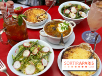 Buvette Paris - Tablée