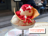 Glacier des Prés - Glaces et sorbets